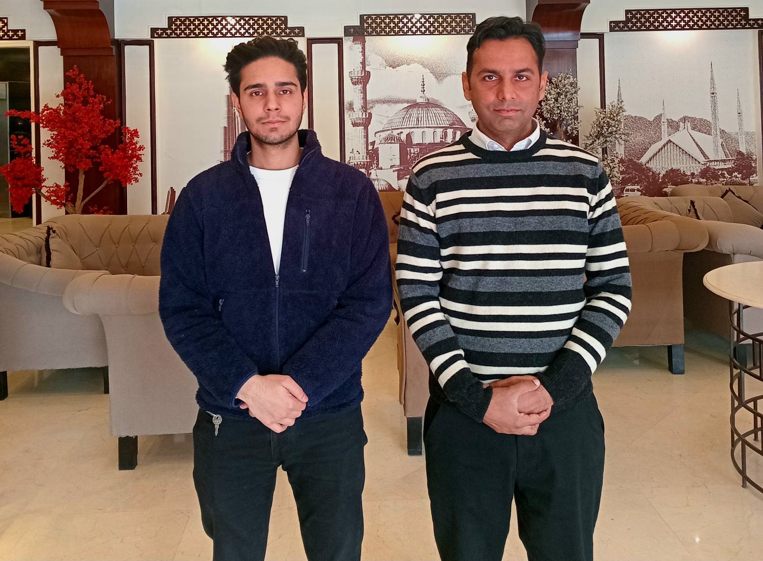 I Met the President of YLSP to Revamp Their Website and Integrate AI-Powered Features