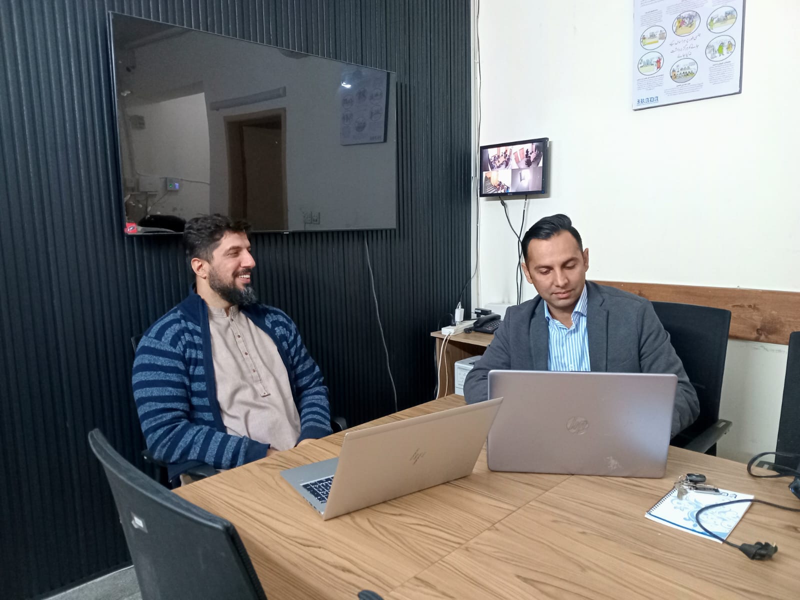 Meeting with IRADA CEO and Team – How AI is Transforming Business