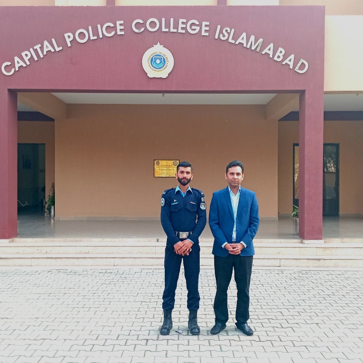 Digital Marketing Training at Capital Police College | NAVTTC