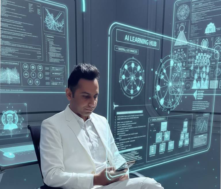 How Artificial Intelligence Changed My Life as a Software Engineer: From Coding to Content, Images, and Voice Assistants