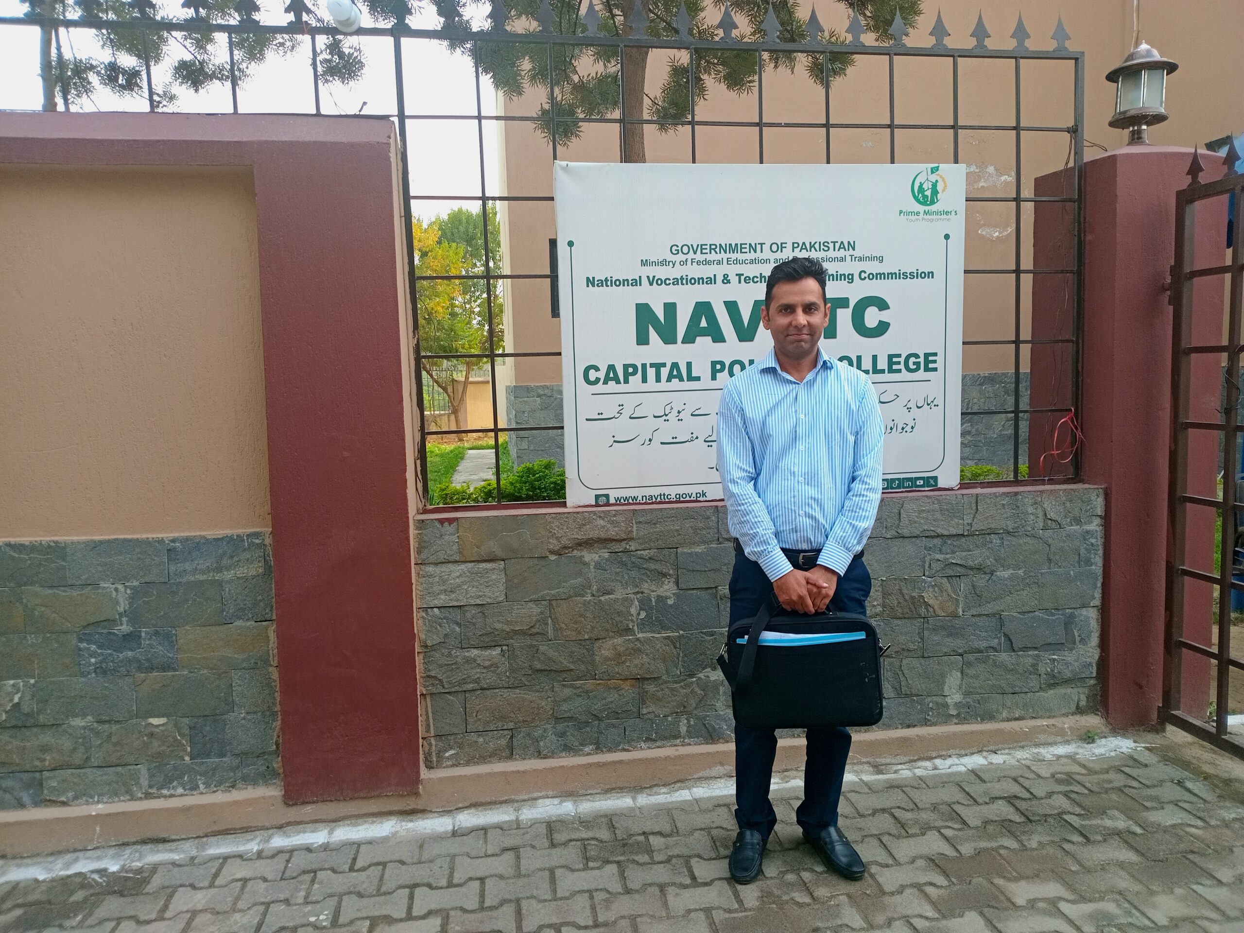 Empowering Pakistan’s Youth Through Skills, Technology & Innovation